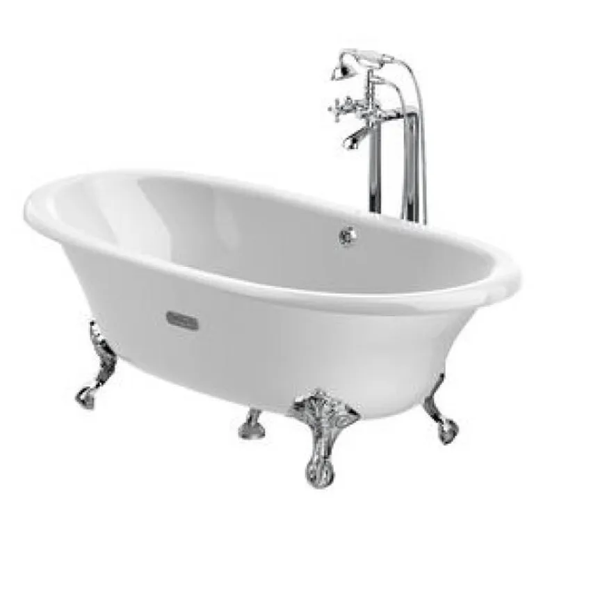 Ножки для чугунной ванны Roca Newcast Eagle изображение