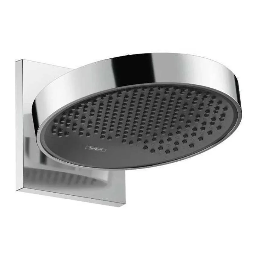 Верхний душ Hansgrohe Rainfinity 250 1jet 26226000 с настенным креплением, хром
