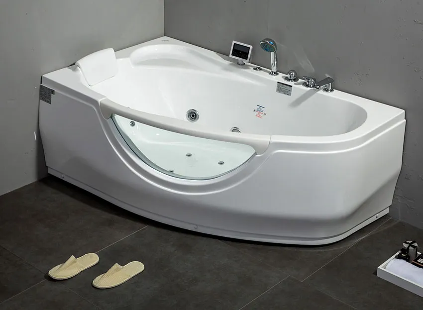 Ванна акриловая Gemy G9046 II K L изображение