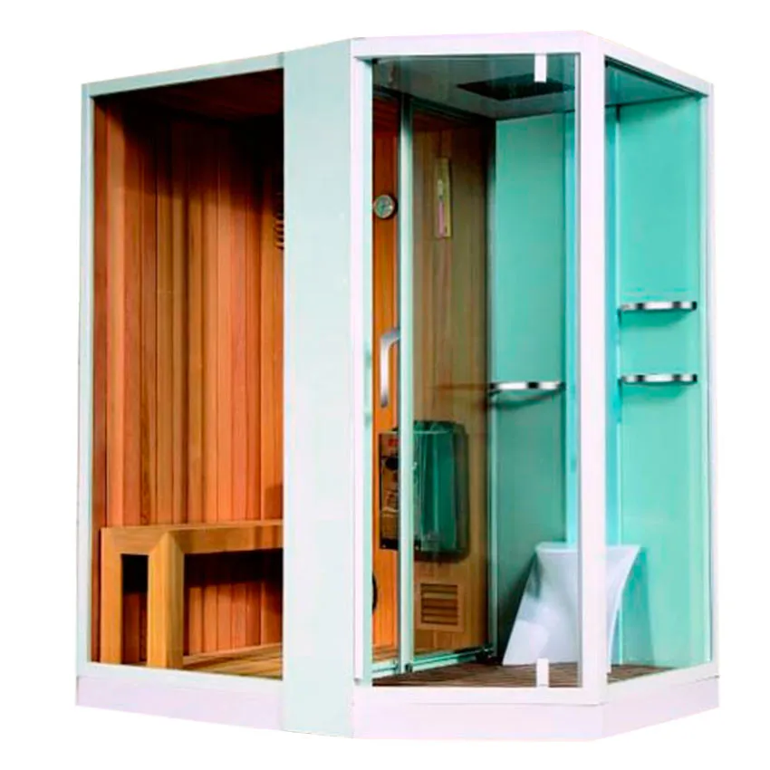 Душевая кабина Orans OLS-SR89103S white изображение