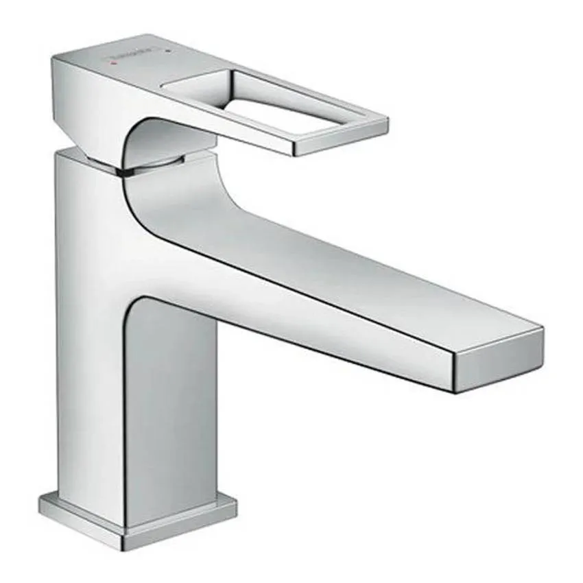 Смеситель для раковины Hansgrohe Metropol 100 74502000