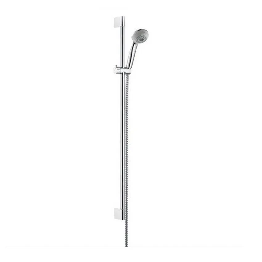 Душевой гарнитур Hansgrohe Crometta 85 Multi/Unica Crometta 90cm 27766000
