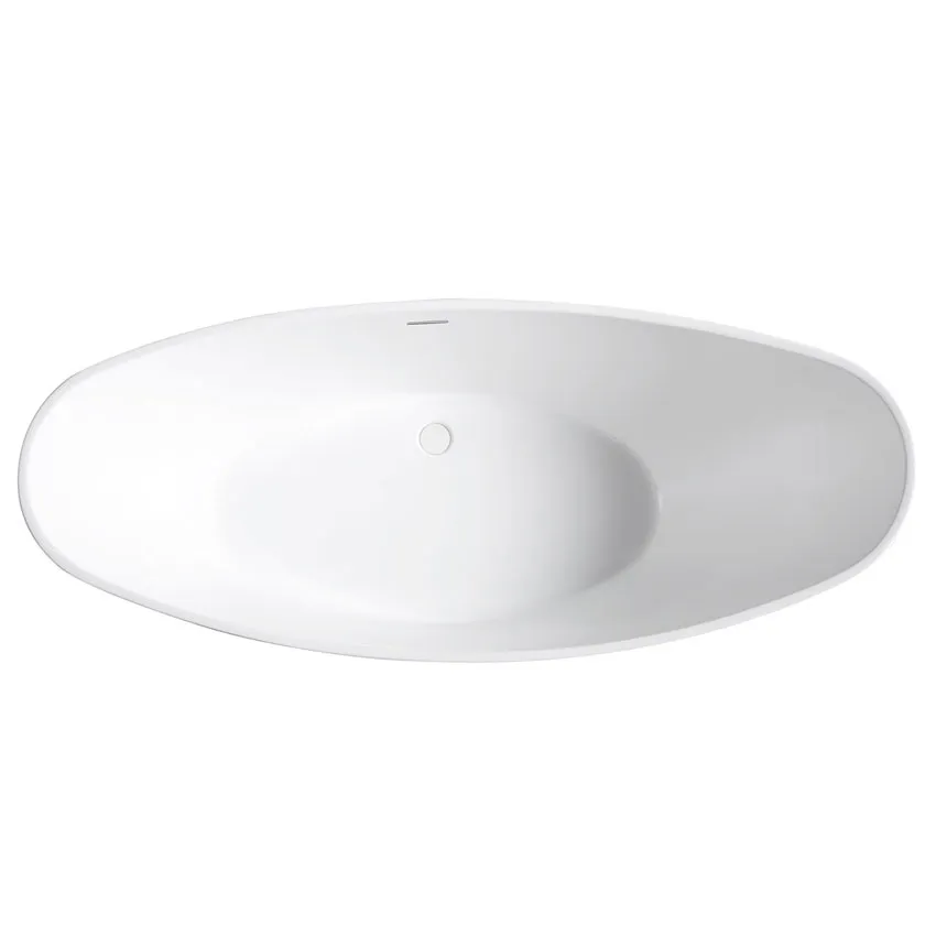 Ванна акриловая Abber AB9233MB изображение