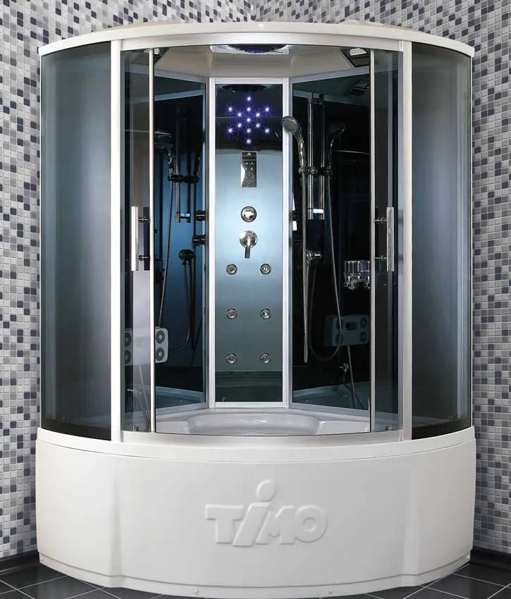 Душевая кабина Timo Standart T-1155 изображение