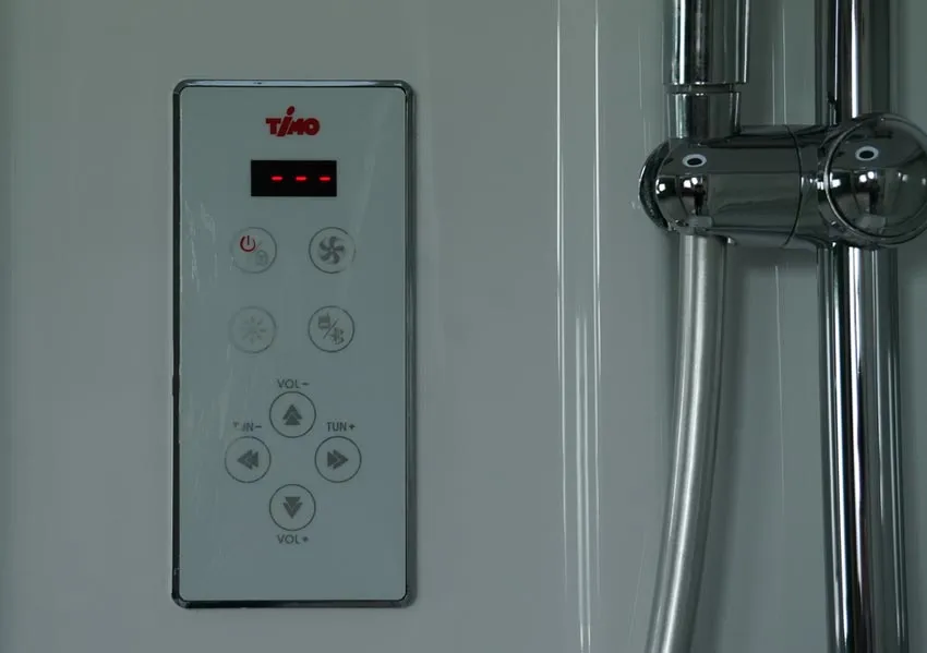 Душевая кабина Timo Lux T-7702 L изображение