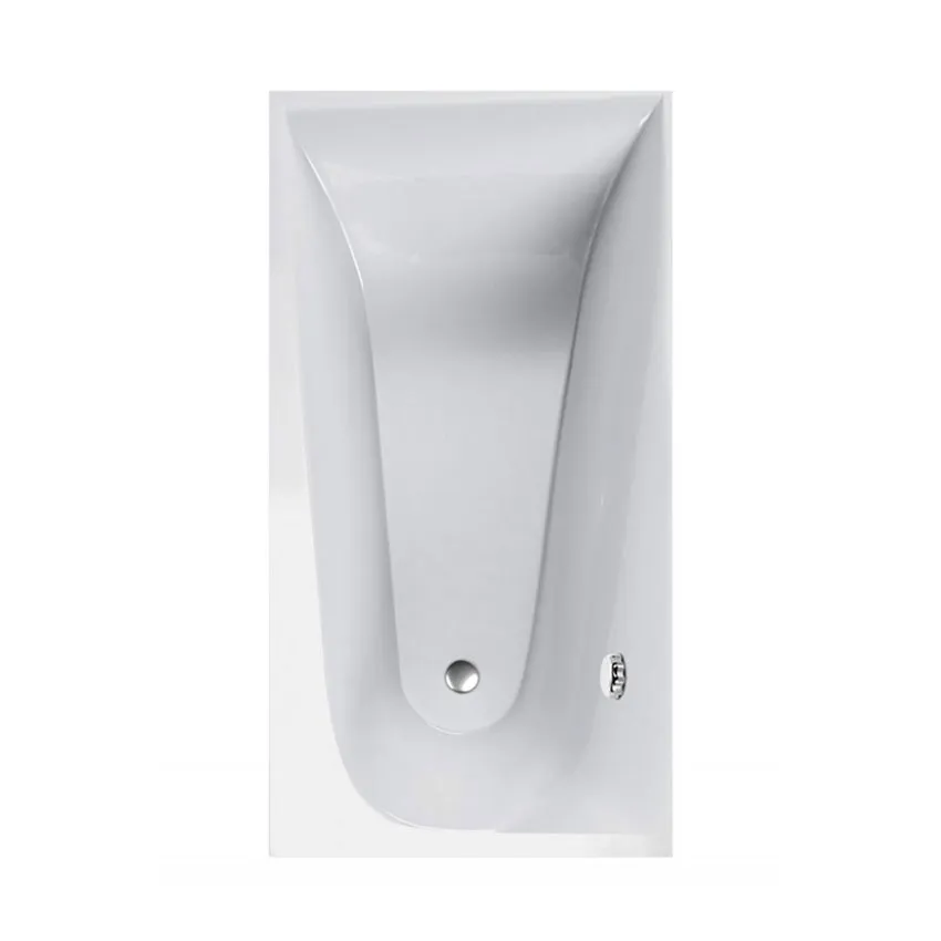 Ванна акриловая Vayer Boomerang (EH) 180x80 L