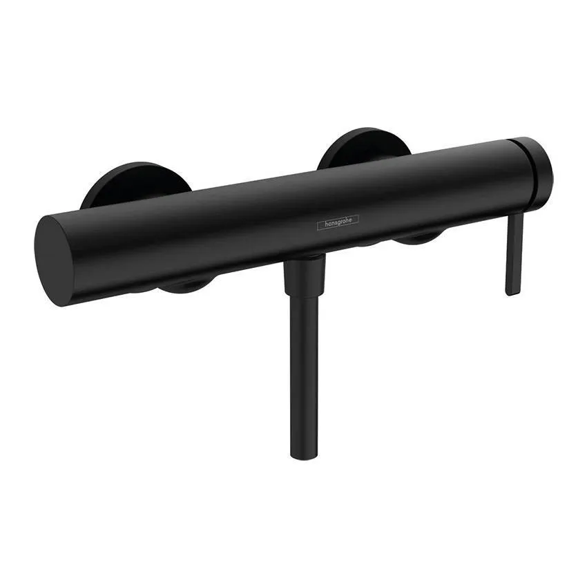 Смеситель для душа Hansgrohe Finoris 76620670, матовый черный