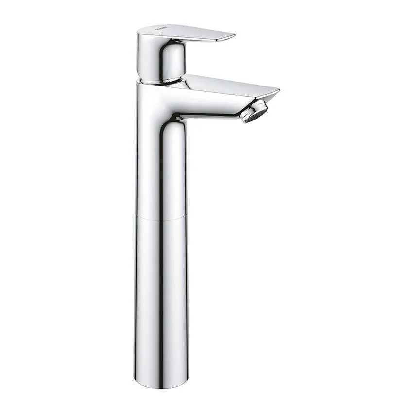 Смеситель для раковины Grohe BauEdge 23761001 размер XL хром