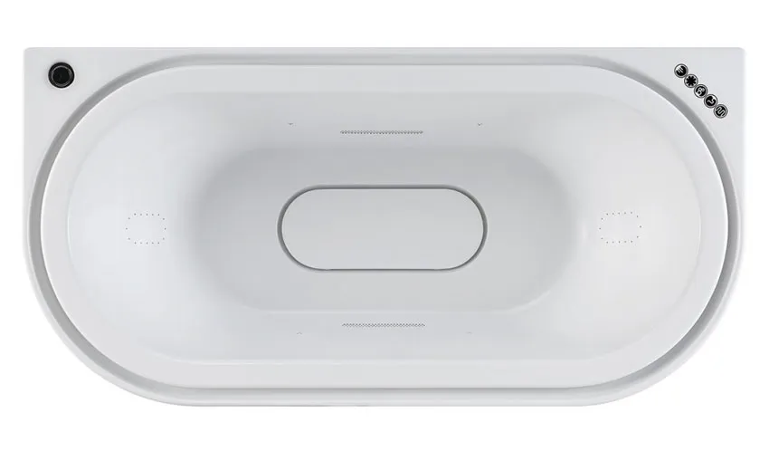Ванна акриловая Gemy G9541 изображение