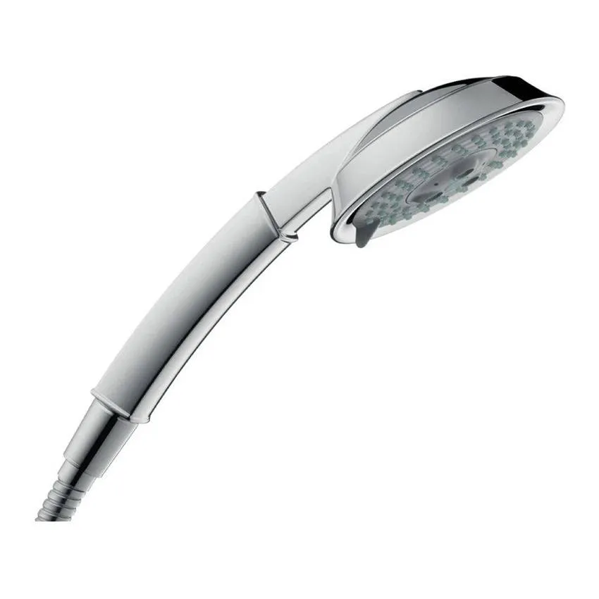 Ручной душ Hansgrohe Raindance Classic 100 AIR 3jet 28548000 хром