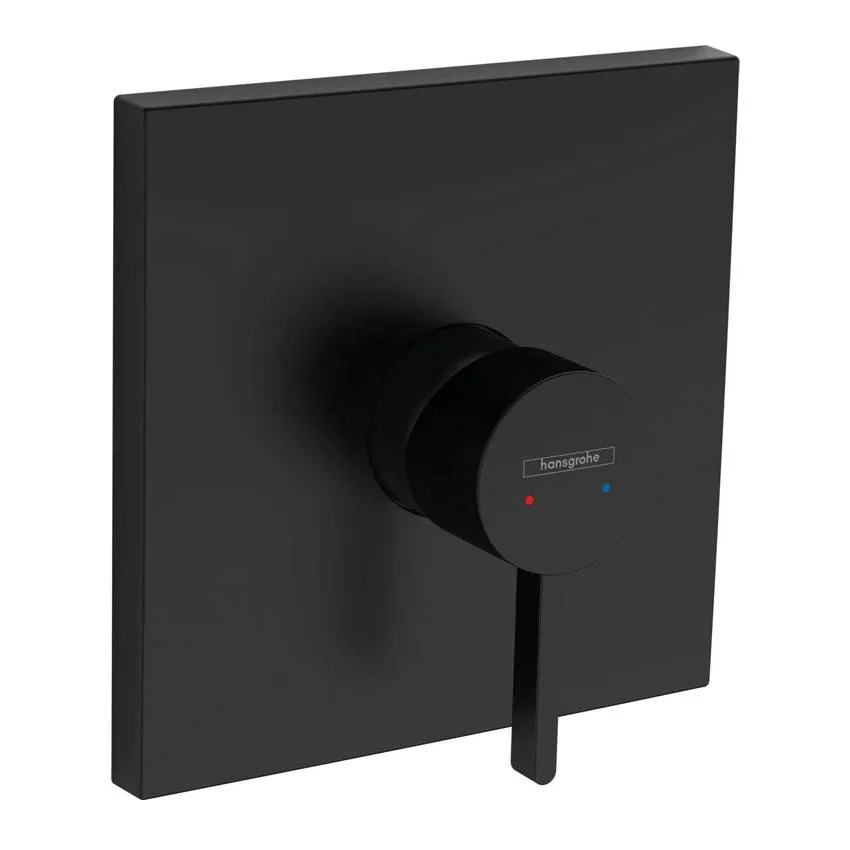Смеситель для душа Hansgrohe Finoris 76615670 черный