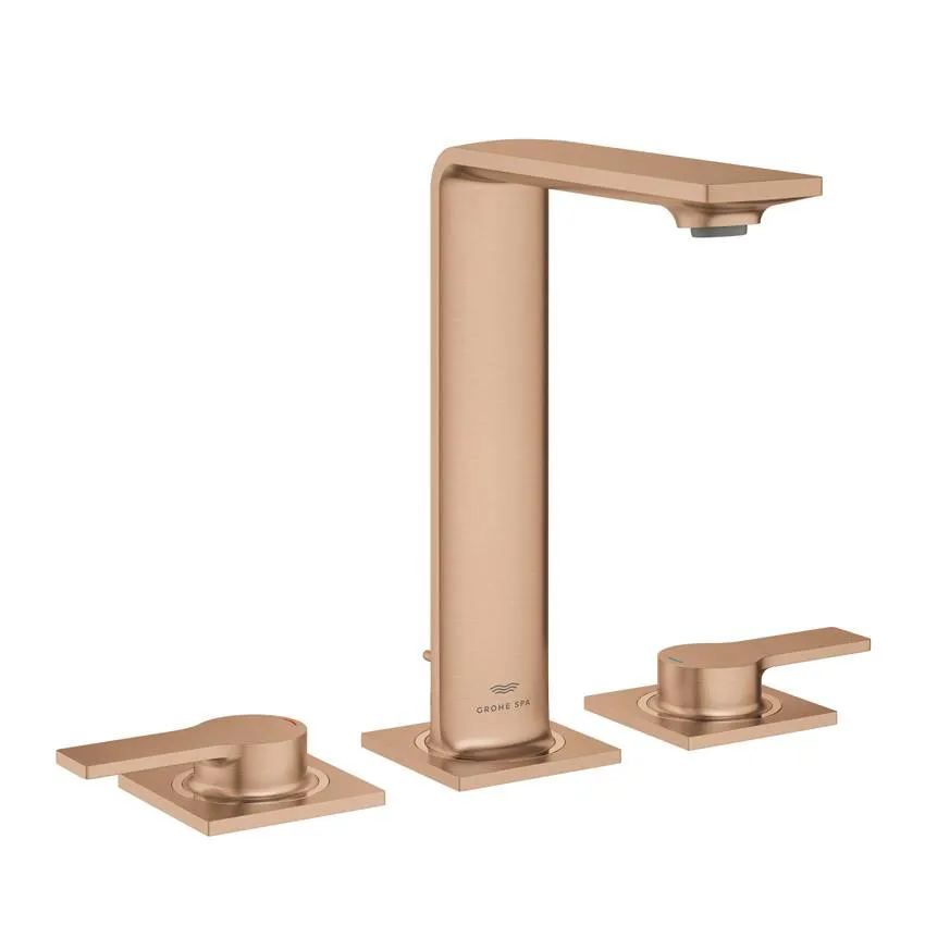 Смеситель для раковины Grohe Allure 20188DL1 с донным клапаном