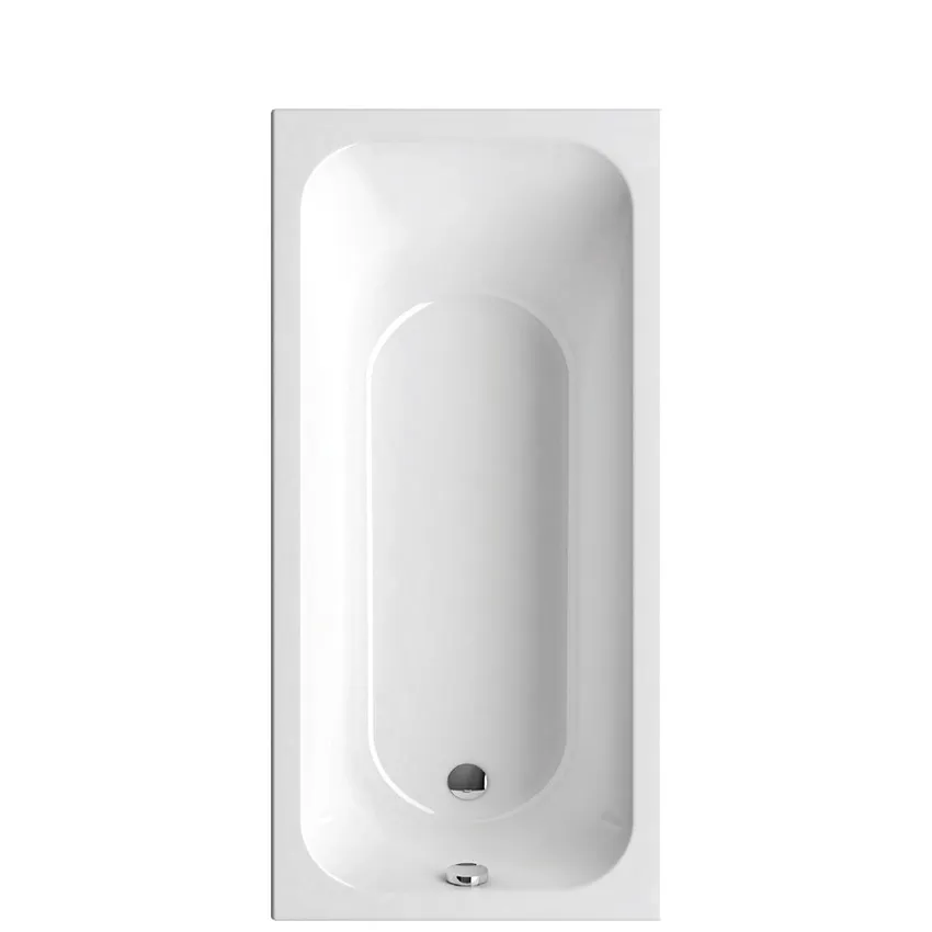 Ванна акриловая Ravak CHROME SLIM 150х70 белая