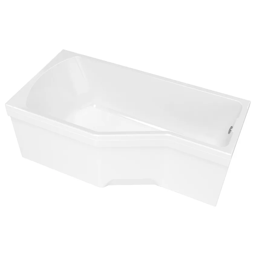 Ванна акриловая Poseidon Kamila 150x80 L изображение