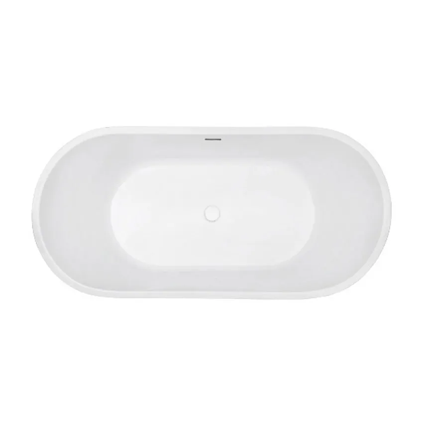 Ванна акриловая Abber AB9209 изображение