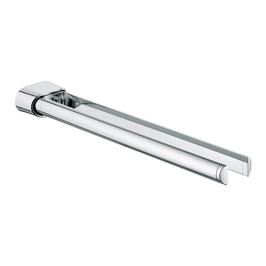 Полотенцедержатель двойной Keuco Elegance 11618010000 45 см изображение