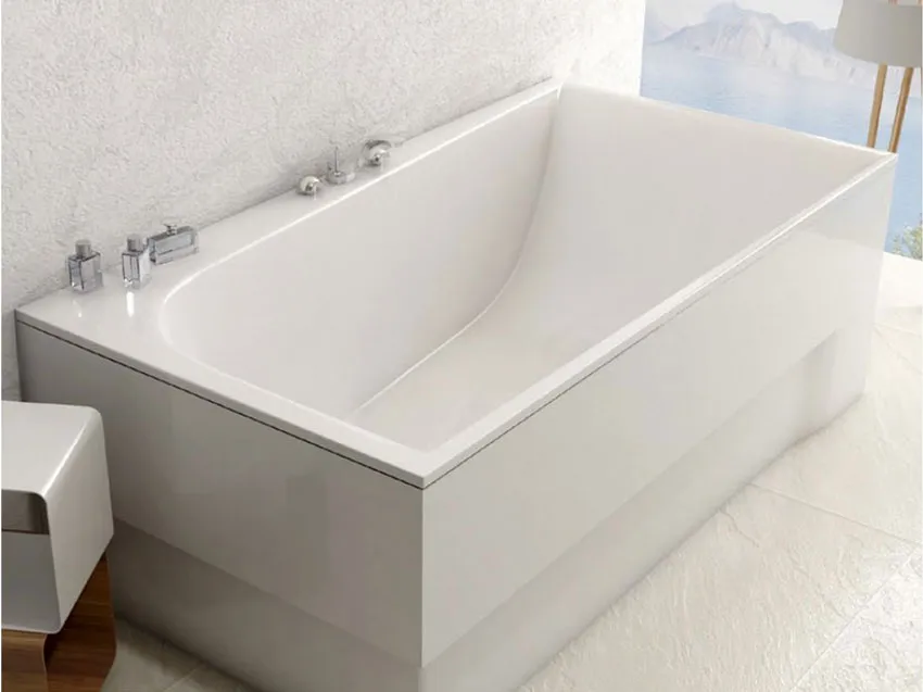 Ванна акриловая Vayer Boomerang (EH) 190x90 L изображение