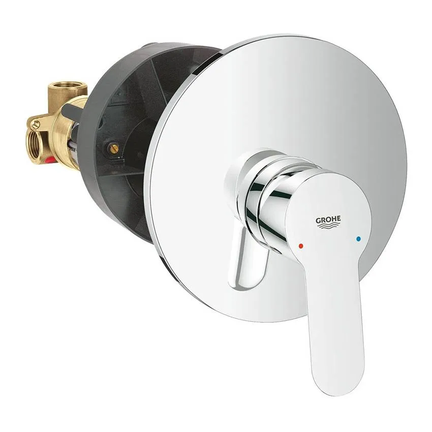 Встраиваемый смеситель Grohe BauEdge 29078000