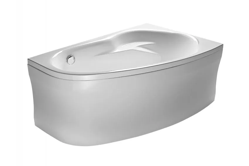 Ванна акриловая Relisan Zoya R 140x90 изображение