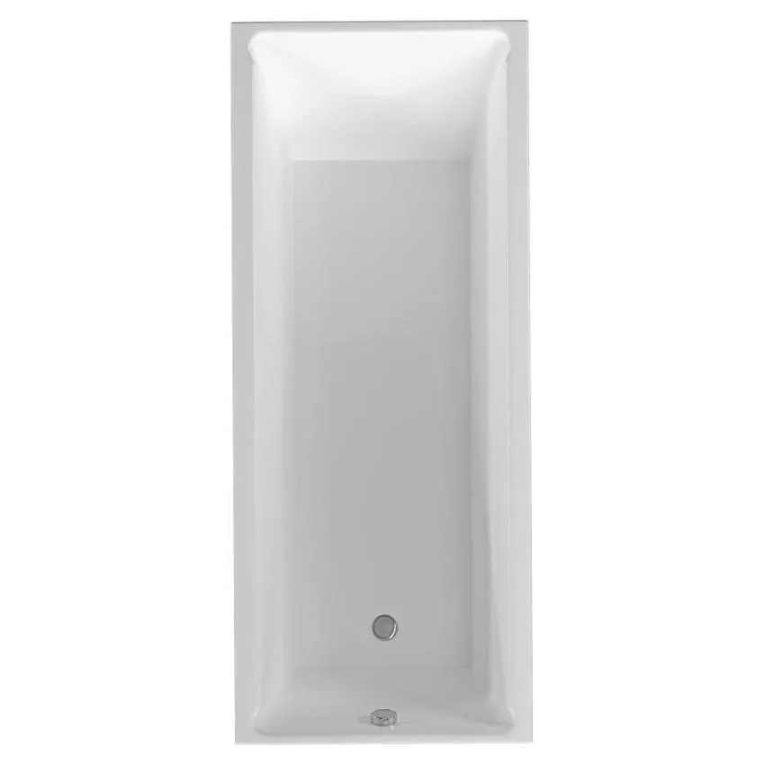 Ванна акриловая Aquatek Eco-friendly Лайма 150х70 LAI150-0000001 прямоугольная