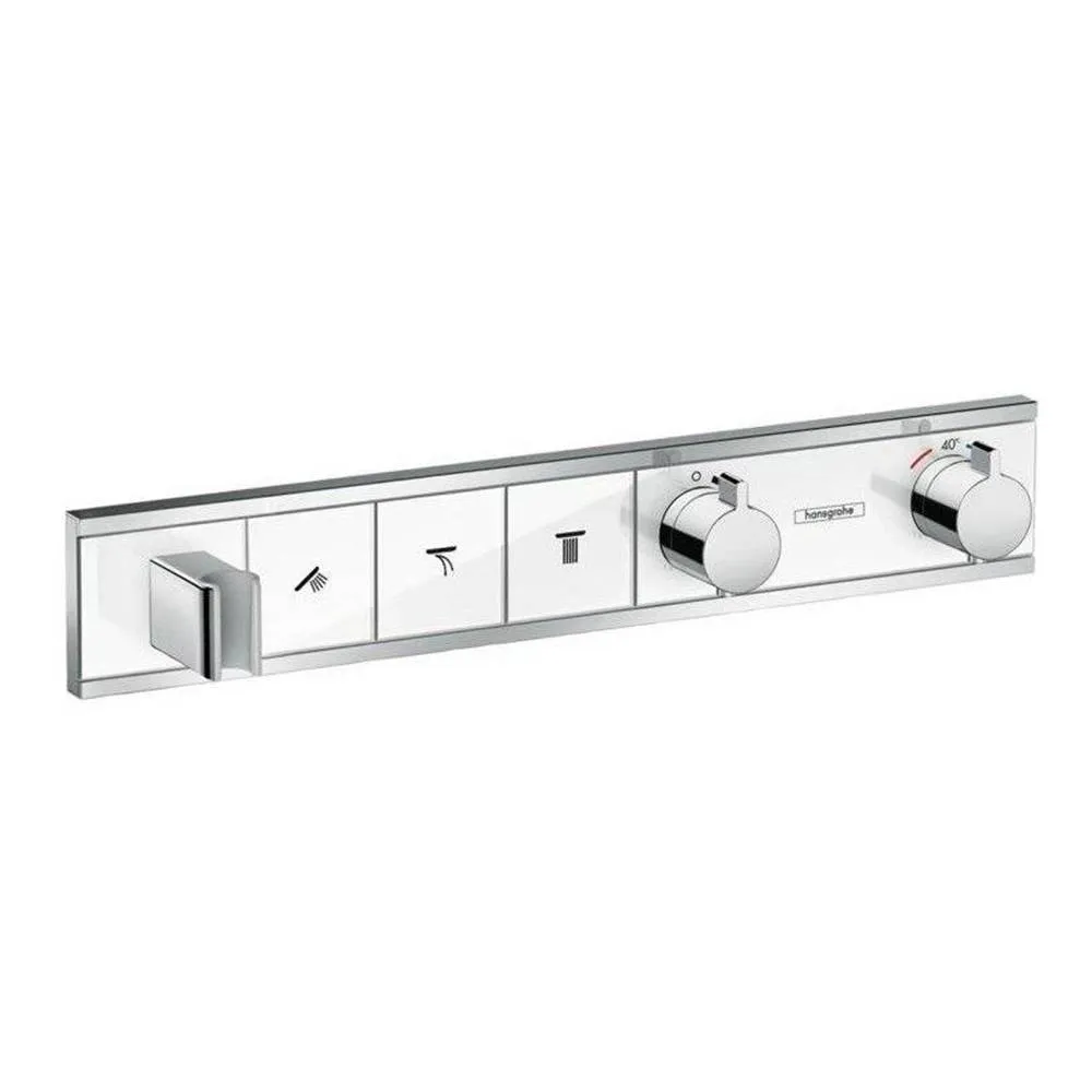 Термостат для душа Hansgrohe RainSelect 15356000 (внешняя часть)