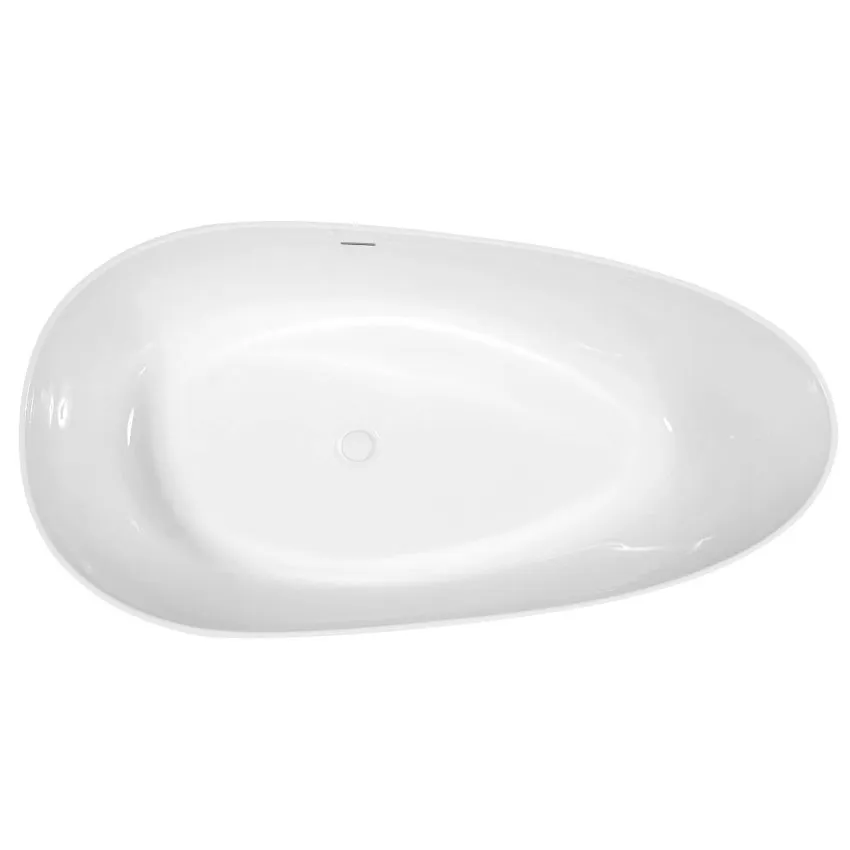 Ванна акриловая Abber AB9211MB изображение