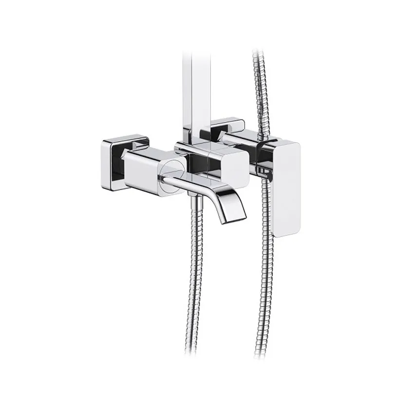 Душевая стойка Timo Selene SX-1013/00z хром изображение
