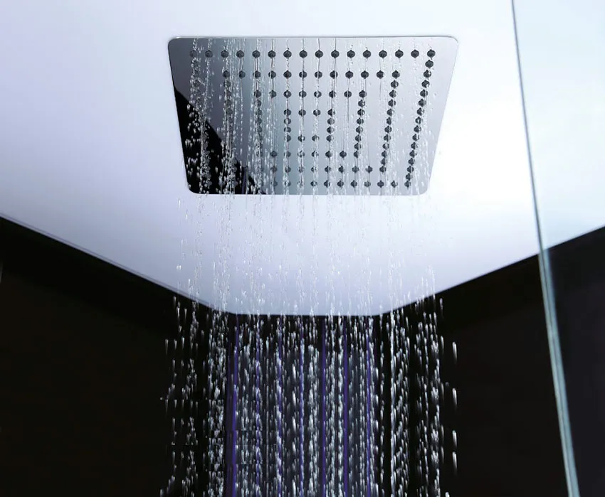 Душевая кабина Orans OLS-SR89106S black изображение