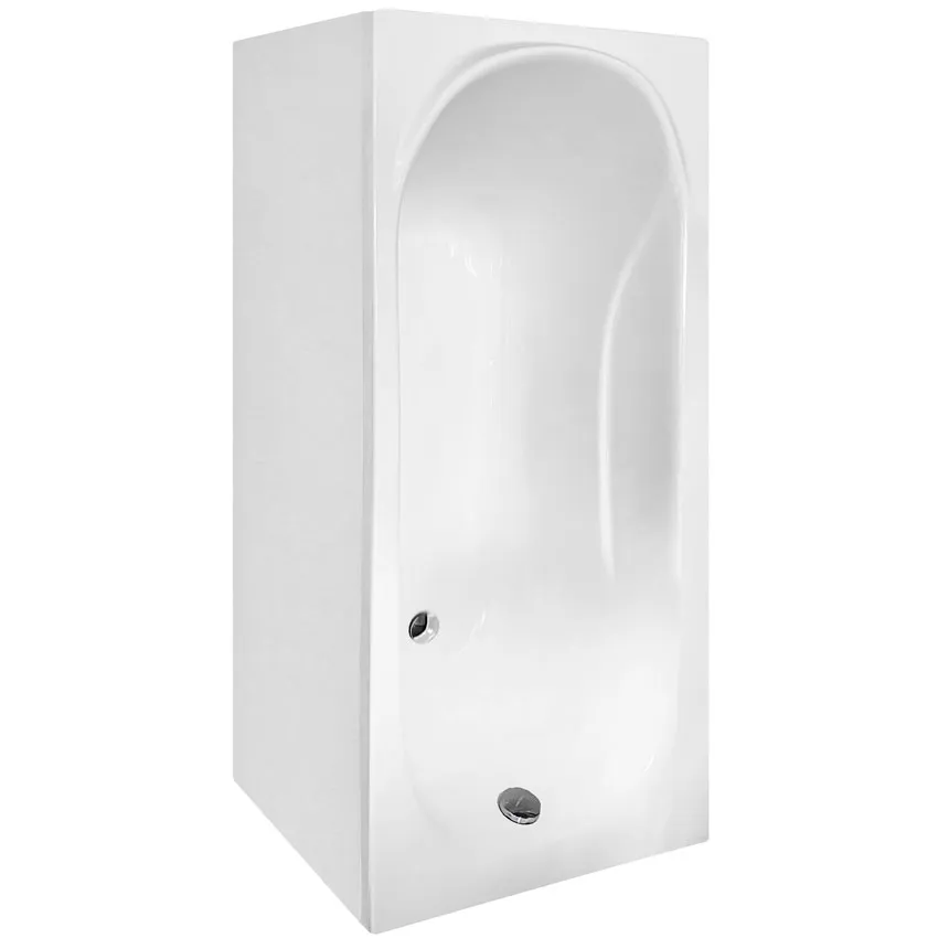 Ванна акриловая Byon Agesta 160х70х59 Комплект изображение