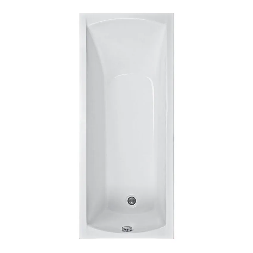 Ванна акриловая Vayer Milana 155x70