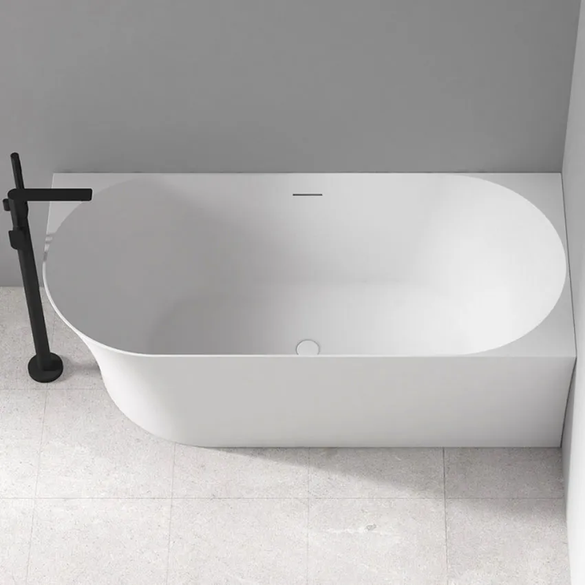 Ванна акриловая Abber AB9258 150 R