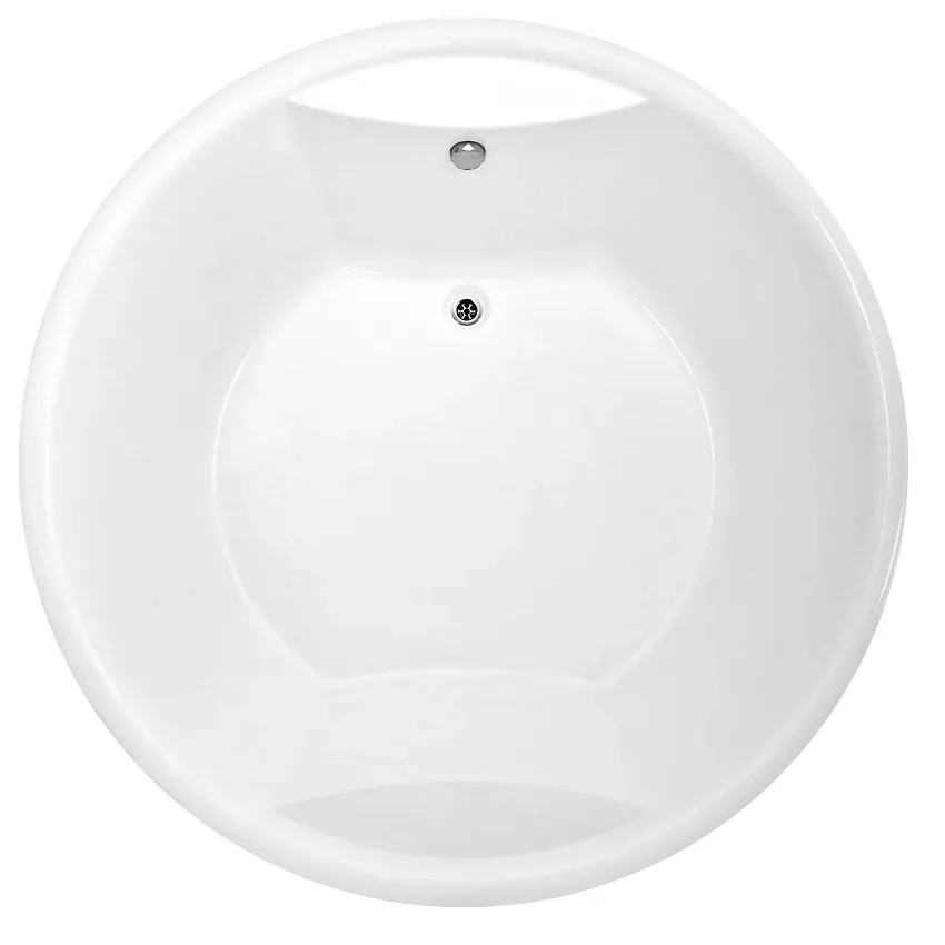 Ванна акриловая Aima Design Omega New 180x180 круглая