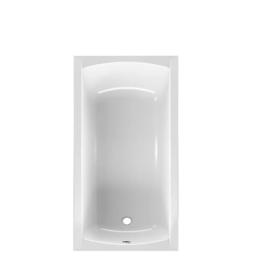 Ванна акриловая Marka One Modern 120x70