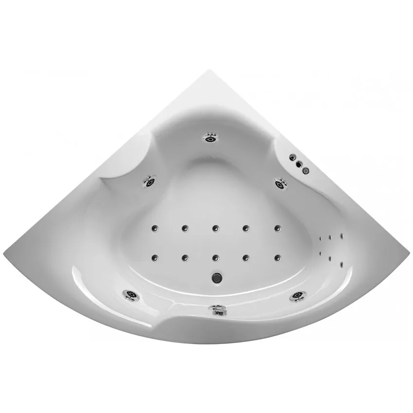 Ванна акриловая Vayer Iryda 150x150 изображение