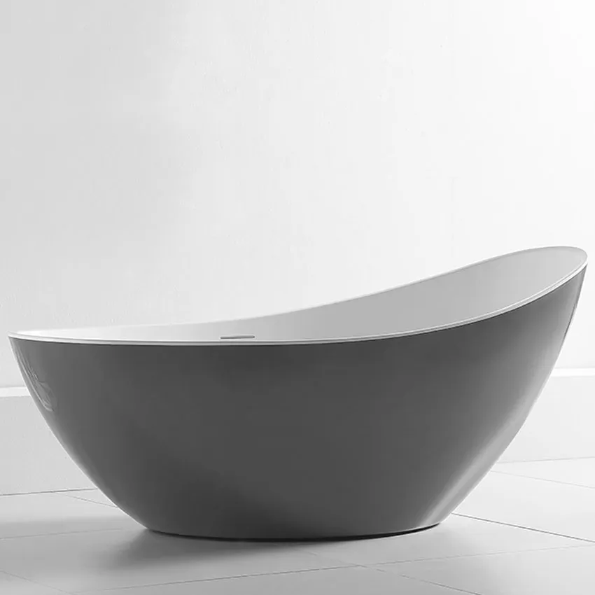 Ванна акриловая Abber AB9233G