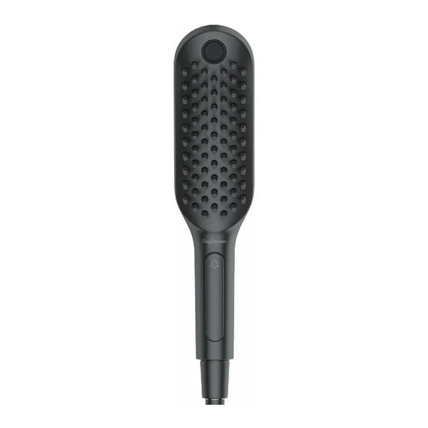 Ручной душ для собак Hansgrohe DogShower 26640670 матовый черный