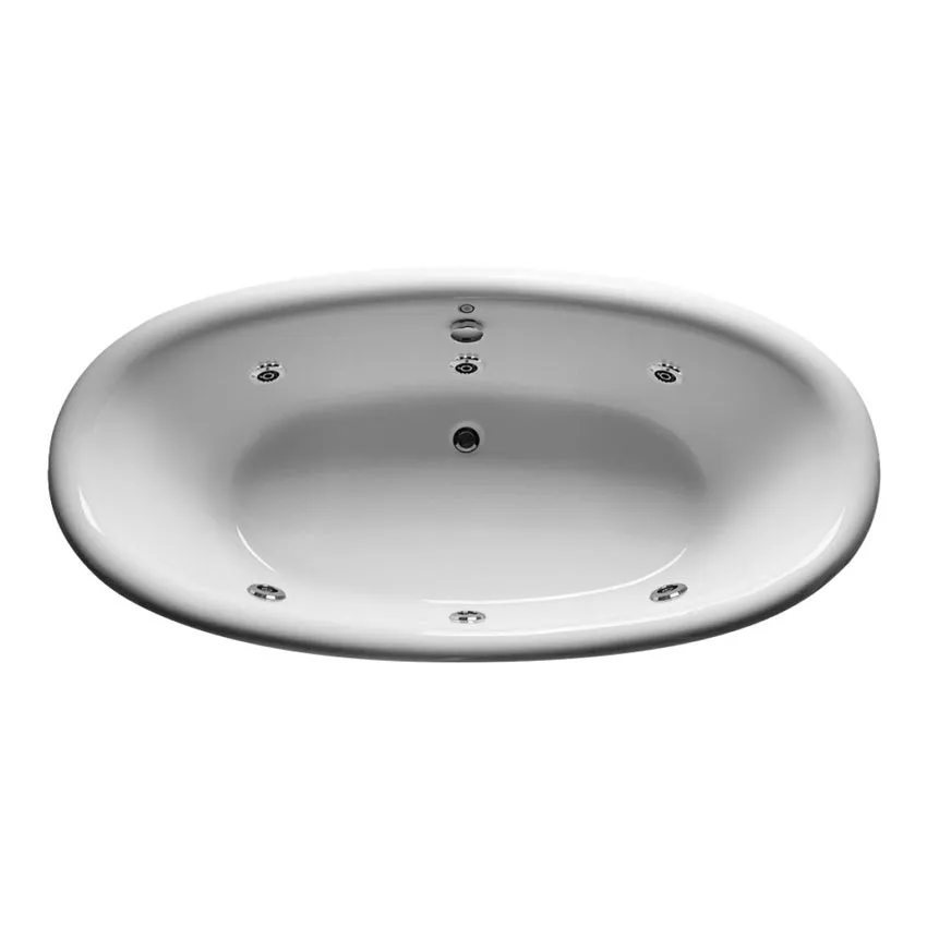 Ванна акриловая Relisan Neona 180x90 изображение