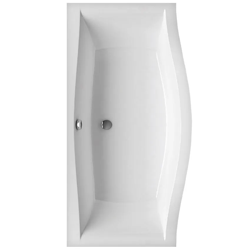 Ванна акриловая Ravak Magnolia 180x75