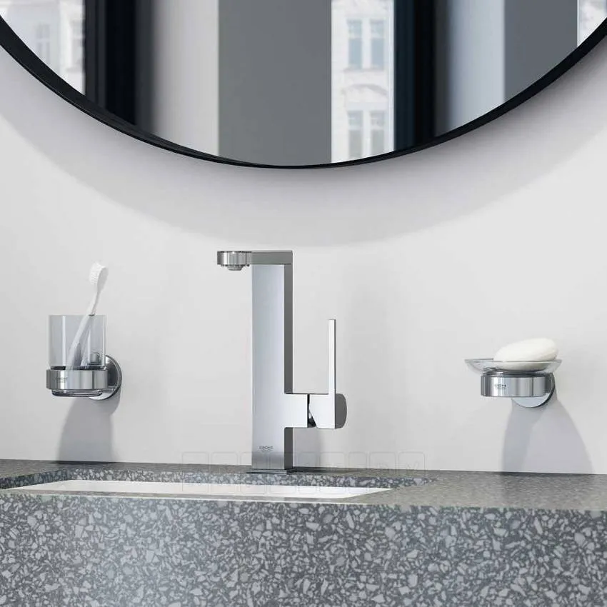 Смеситель для раковины Grohe Plus 23851003 изображение