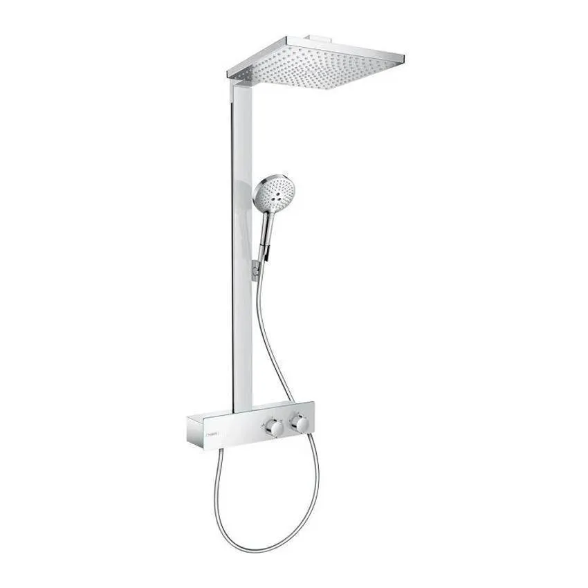 Душевая система Hansgrohe Raindance E300 1jet ShowerTablet 350 27361000