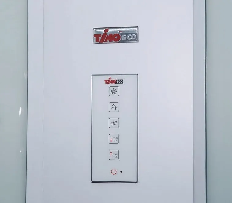 Душевая кабина Timo eco TE-0700 изображение