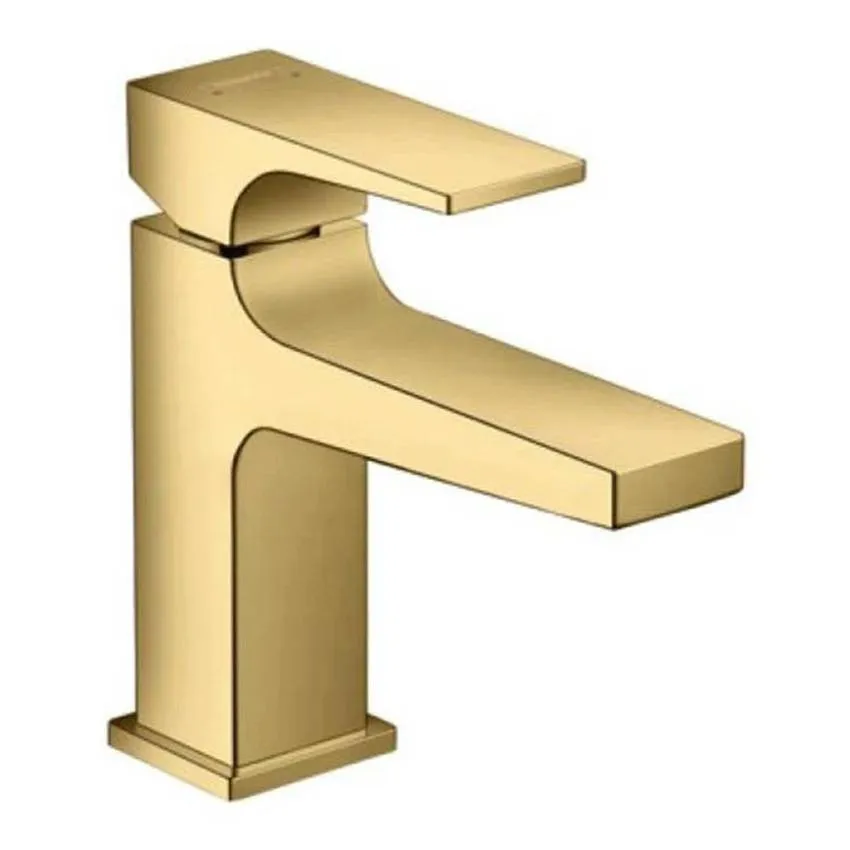 Смеситель для раковины Hansgrohe Metropol 32500990 со сливным клапаном Push-Open