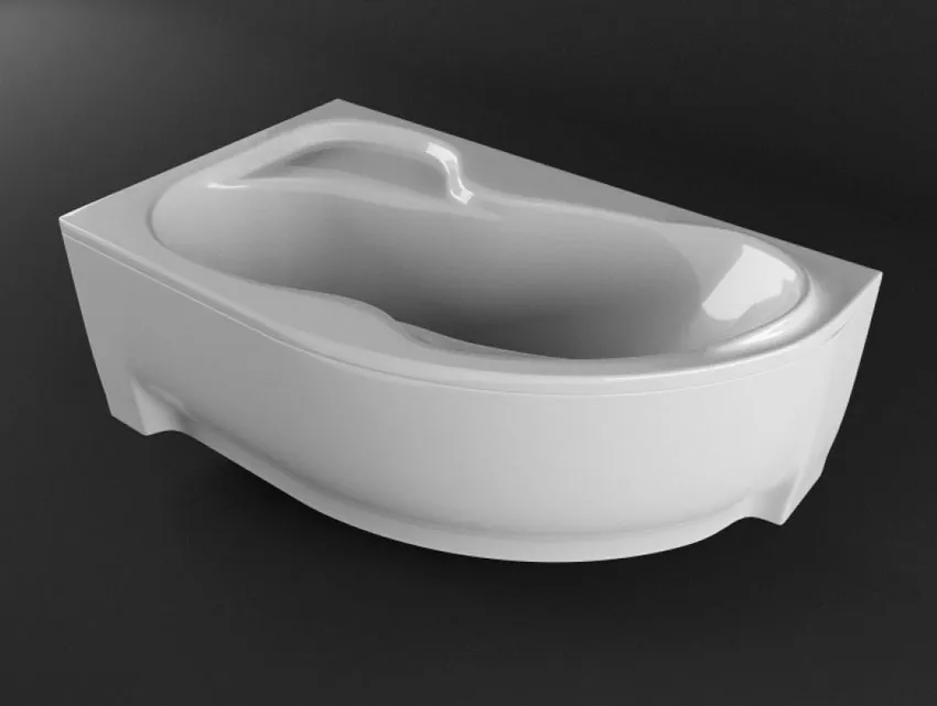 Ванна акриловая Relisan Adara L 160х100 изображение