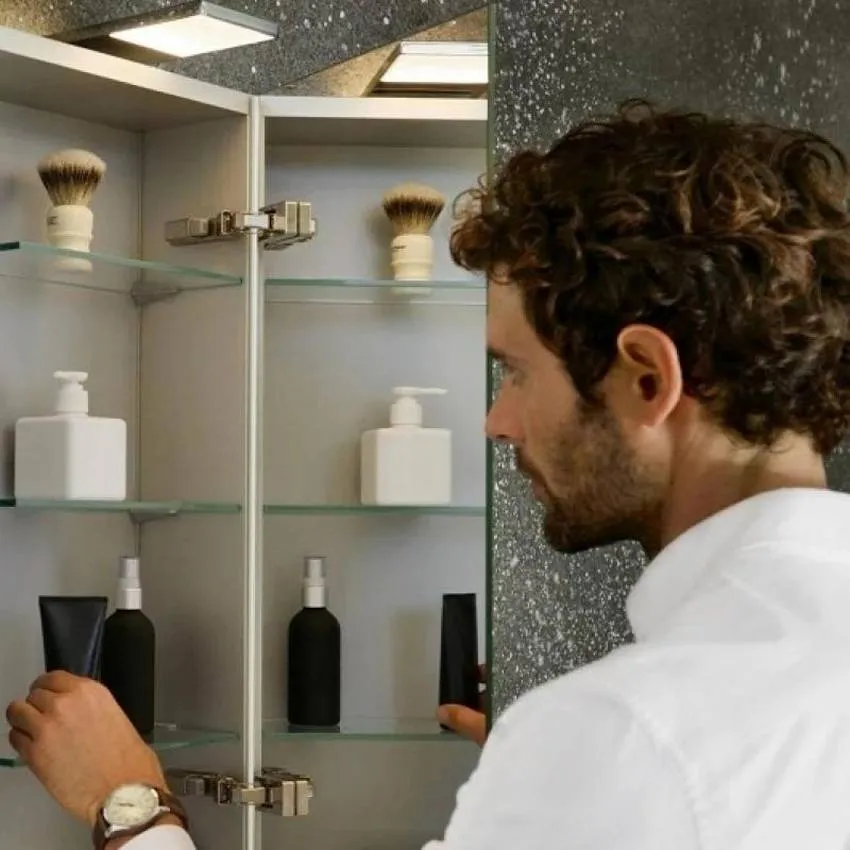 Зеркальный шкаф Keuco Royal 15 14402171301 изображение