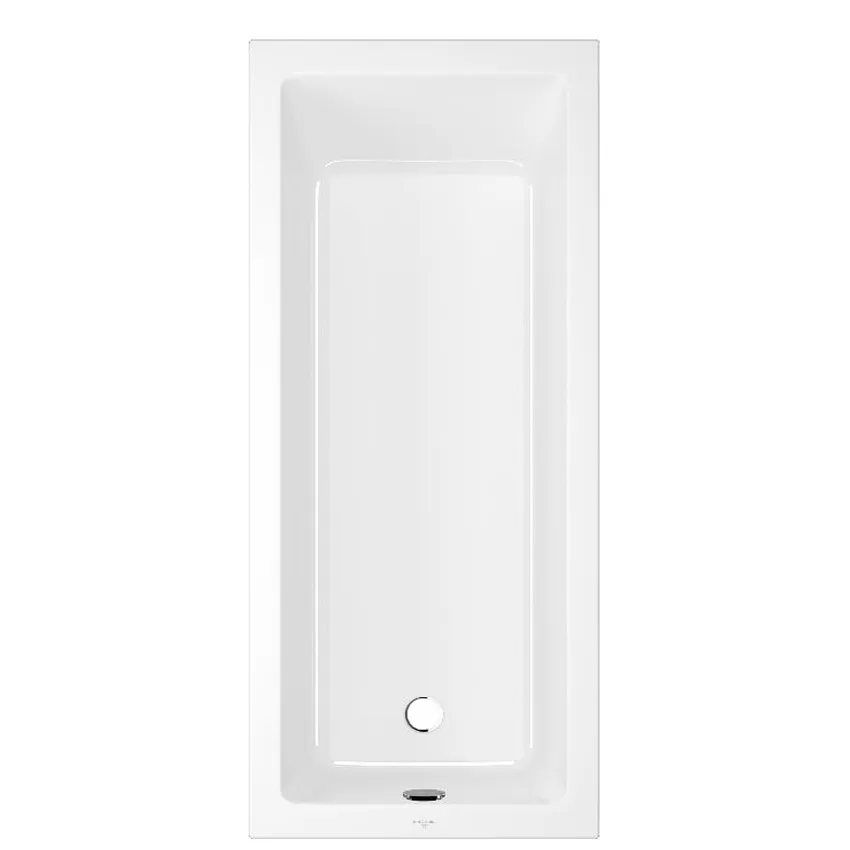 Ванна акриловая Villeroy&Boch Targa Plus Mono 170x70x41 с ножками