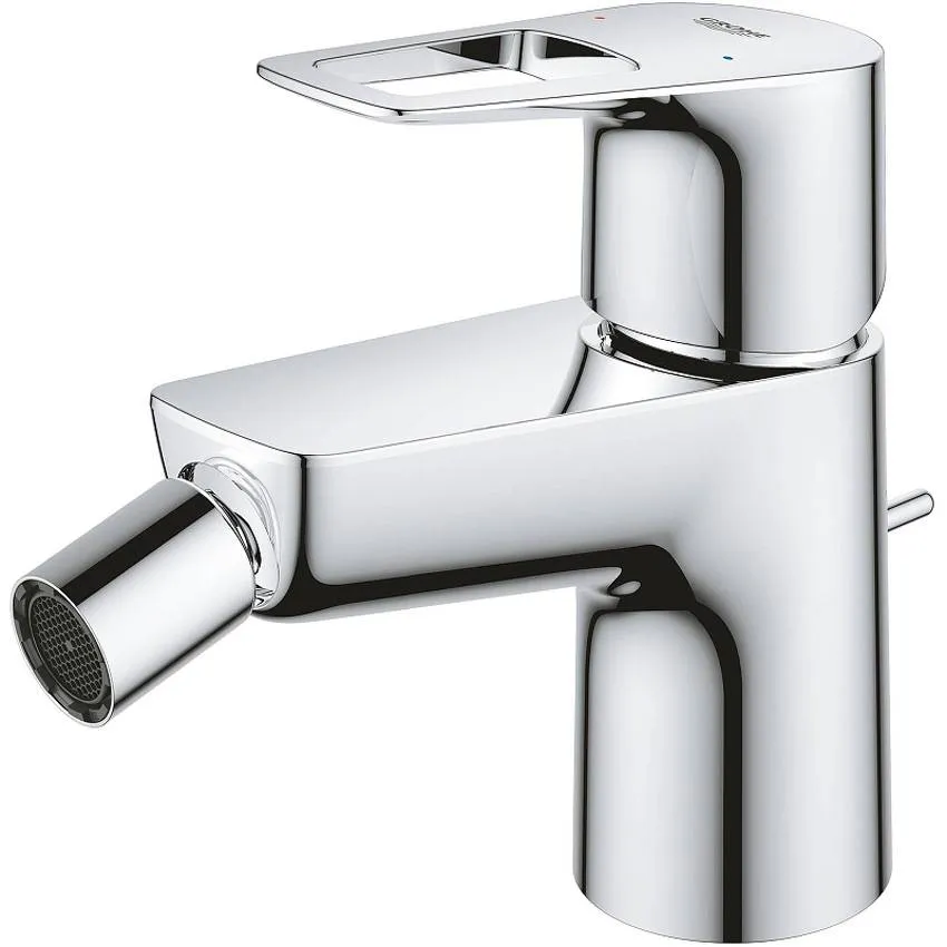 Смеситель для биде Grohe BauLoop 23338001 Хром изображение