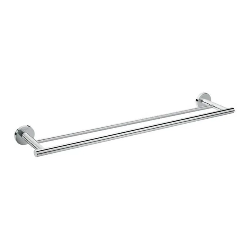 Полотенцедержатель двойной Hansgrohe Logis Universal 41712000, хром