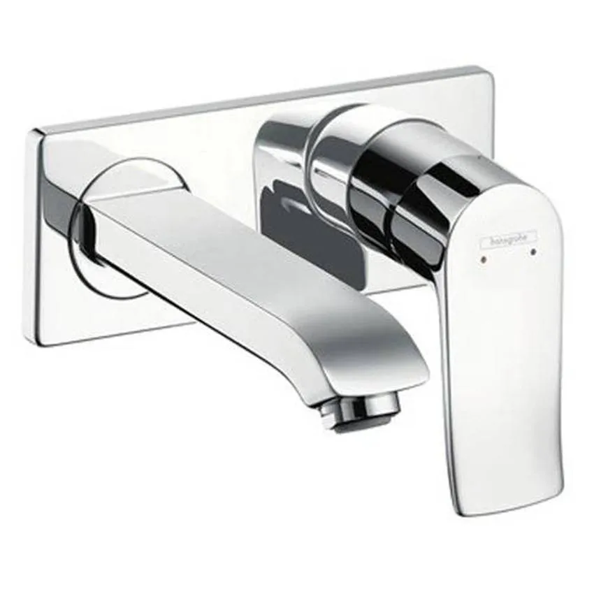 Смеситель для раковины Hansgrohe Metris 31085000