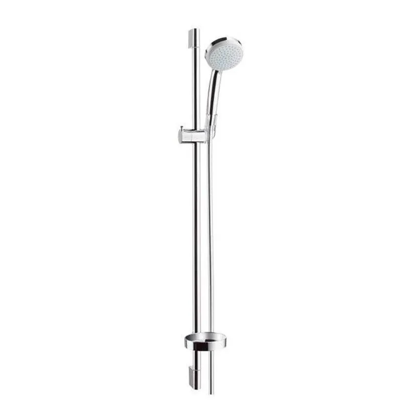 Душевой гарнитур Hansgrohe Croma 100 27775000 Multi/Unica’C 0,65 м, ½’ хром