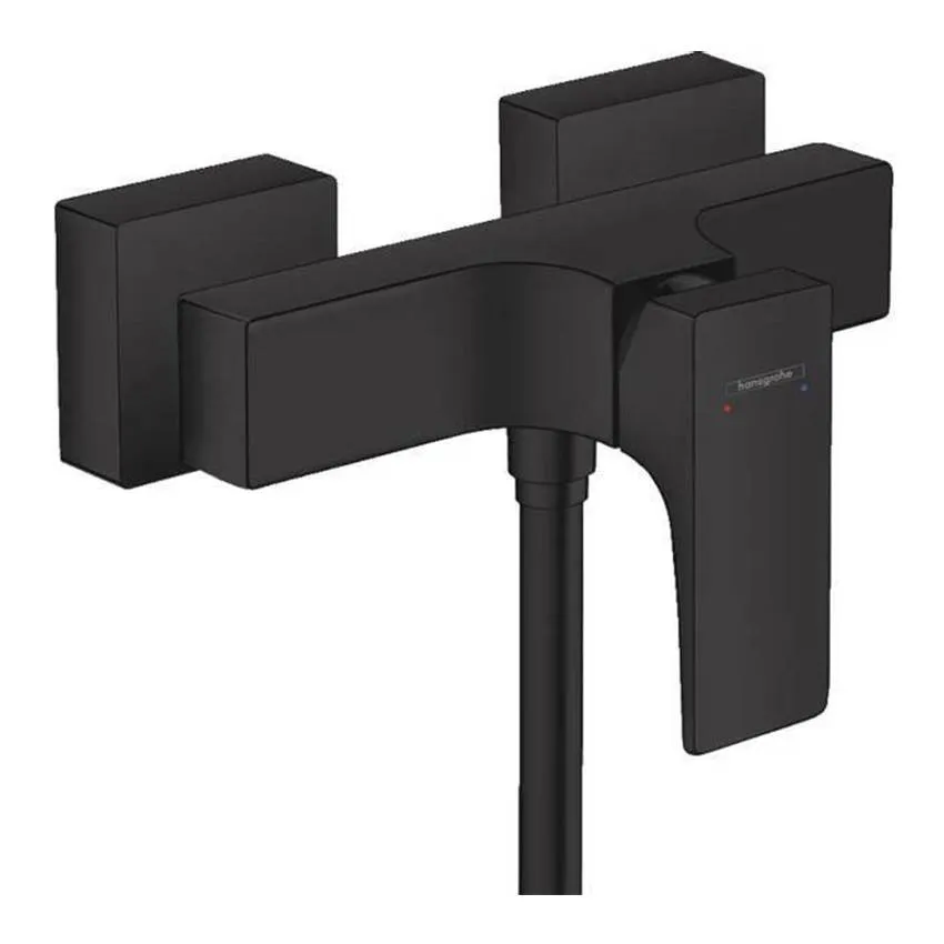 Смеситель для душа Hansgrohe Metropol 32560670, черный